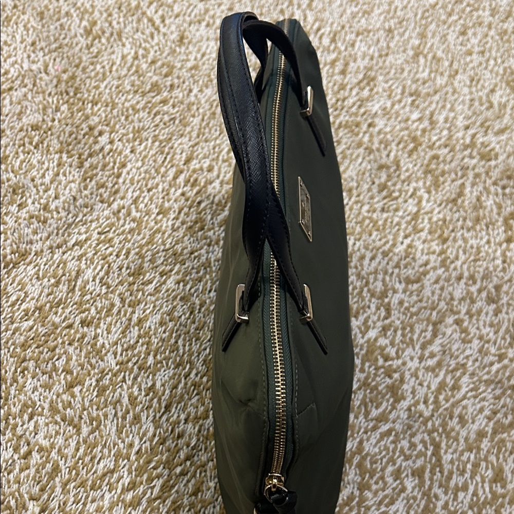 Kate Spade olive Green Laptop Bag - Picture 8 of 11